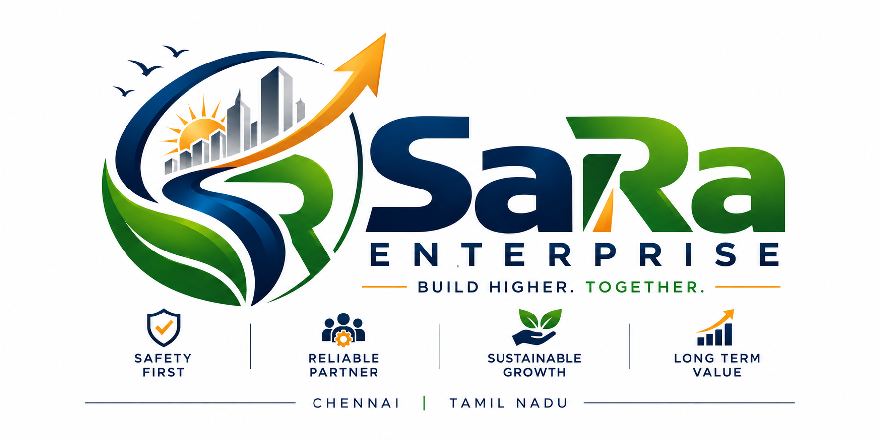 SaRa Enterprise logo